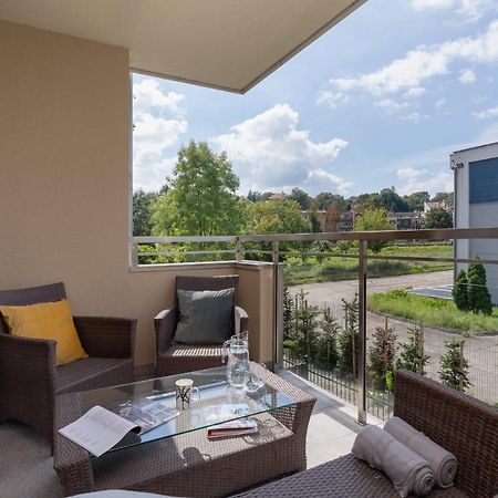 Krakow Blonia Apartment With Balcony By Noclegi Renters Exterior photo