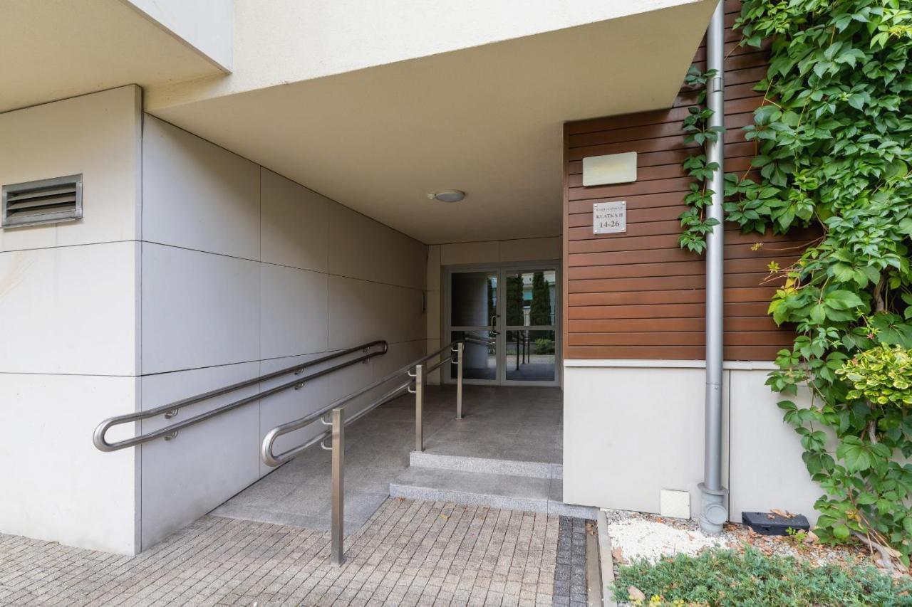 Krakow Blonia Apartment With Balcony By Noclegi Renters Exterior photo