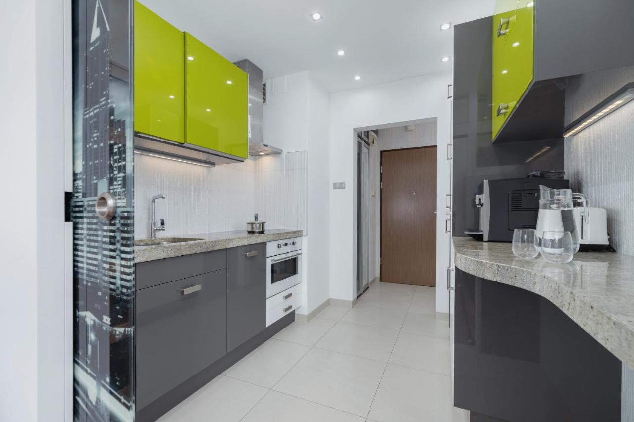 Krakow Blonia Apartment With Balcony By Noclegi Renters Exterior photo